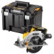 DeWALT DCS565NT Aku pilarka tarczowa XR (18V/165mm/bez aku) Tstak